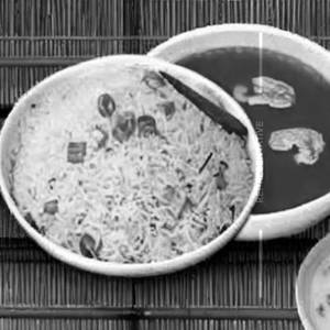 Chicken Cantonese Rice 