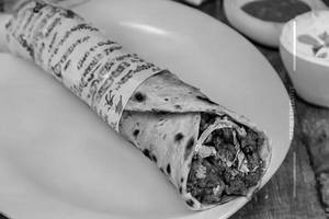 Mutton Keema Roll