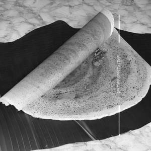 Malai Masala Dosa