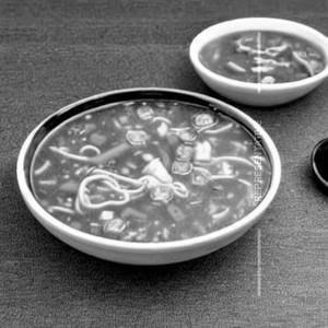 Pork Soup Wai Wai