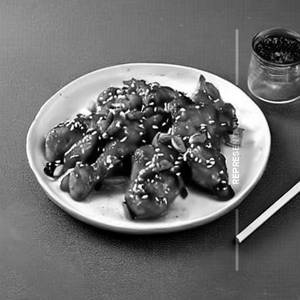 Honey Garlic Chicken Breast