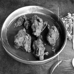 Chicken Koyla