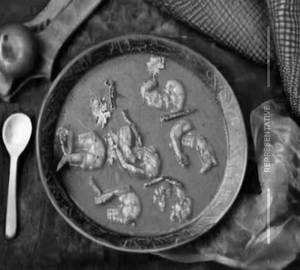 Prawn kadai