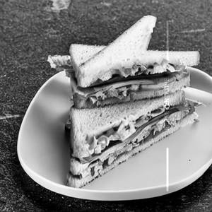 The Recipe Club Sandwich