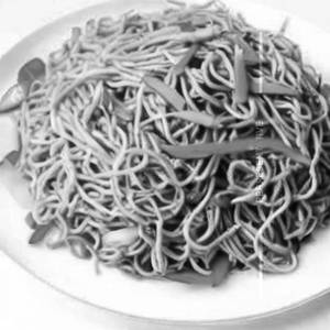 Mix Hakka Noodles