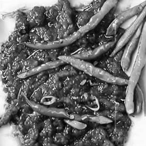 Fish Chilli 