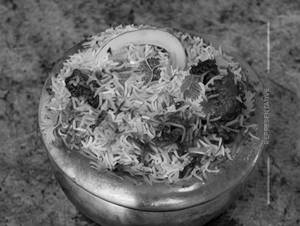 Handi Biryani