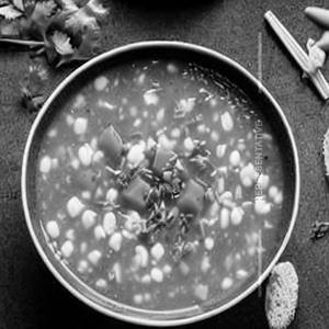 Sweet corn Veg Soup