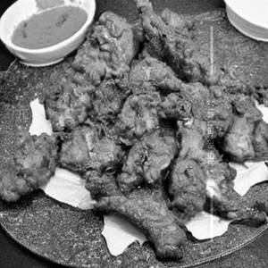 Chicken Schezwan