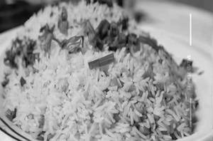 Mix friend rice
