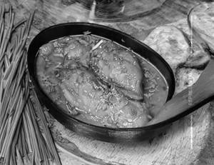 Chicken Hot Garlic