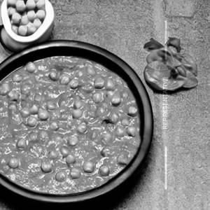Green Peas Masala