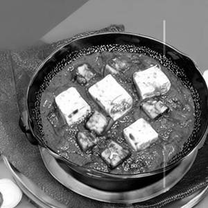 Paneer Patiala