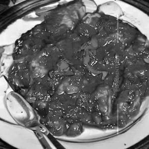 Chicken Schezwan Sauce
