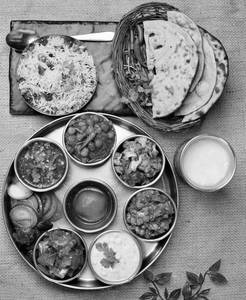 Rajmahal Special Thali