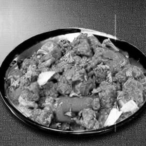 Mix Veg Fry