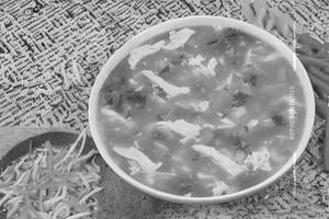 Chicken Tom-Yum Soup