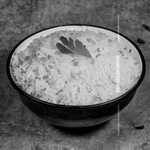 Ghee Dum Rice