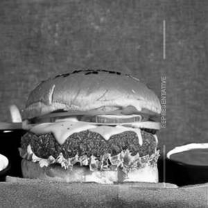 Veggie Inferno Burger