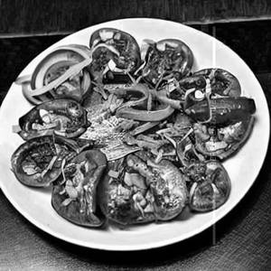 Mushroom Tuk Tuk (Home Style)