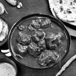 Kadai Mutton