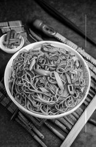 Chilli Garlic chicken Noodles