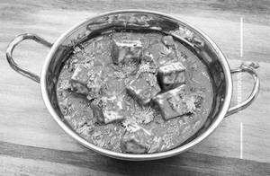 Kadhai Paneer