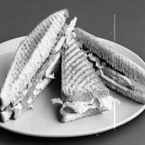 Chicken Simple Sandwich