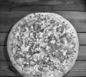 Veg Farmhouse Pizza