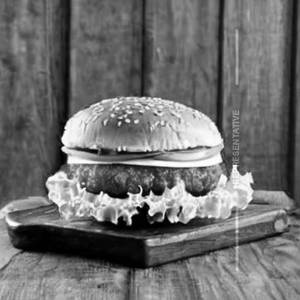 Chk. Salami Burger