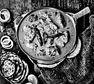 Chicken Shahi Korma