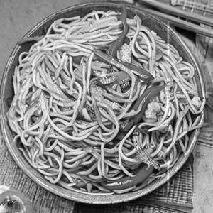 Chilli Garlic Noodles