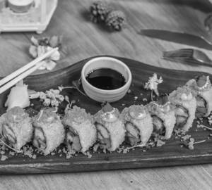 California Roll [8 Pieces]