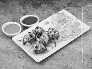 Chicken Malai Tikka
