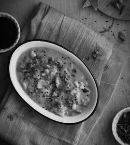 Veg Shabnam Curry