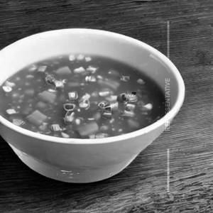 Veg Aquamin Soup