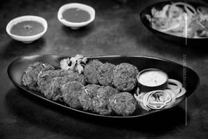 Veg Kebab