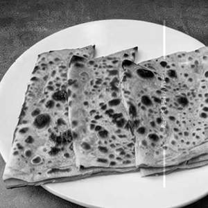 Paneer Paratha