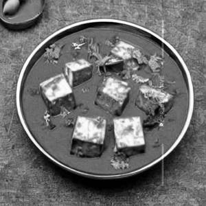 Methimuttor Paneer