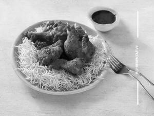 Chicken fry [boneless]