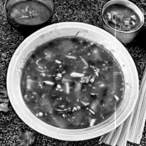 Tom yum soup non veg