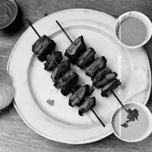 Rangeela Mushroom Tikka