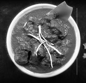 Mutton Masala