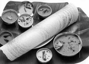 Chettinad Masala Dosa