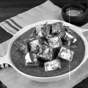 Paneer Makhanwala