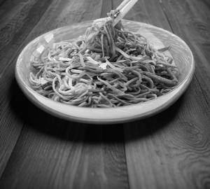 Veg Chow mein