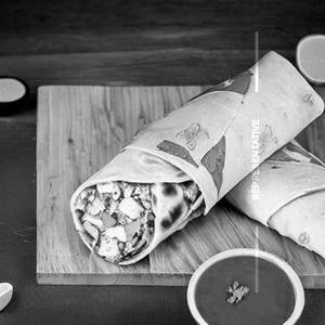Veg Kathi Roll