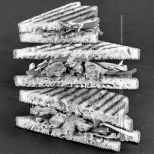 Peri Peri Chicken Sandwich