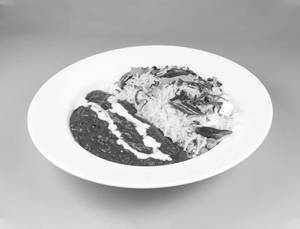 Chicken Saagwala RiceBowl 