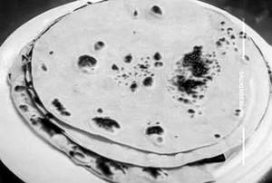 Tawa Ghee Roti